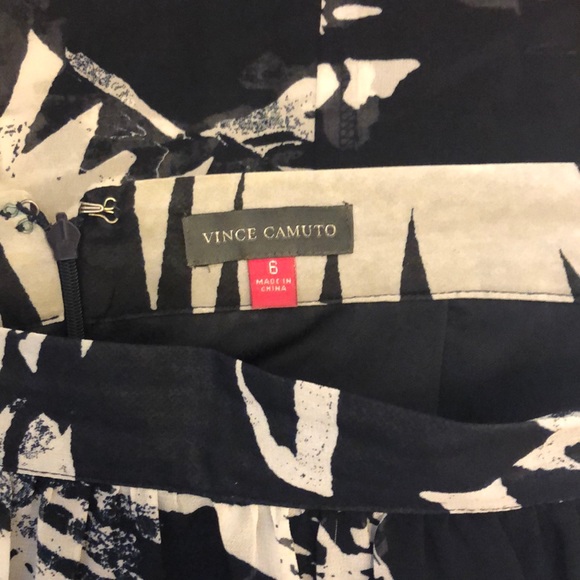 🆕 Vince Camuto High Low Skirt - Picture 7 of 8